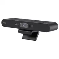 Axtel AX-4K-VBM cámara web 8 MP 3840 x 2160 Pixeles Negro