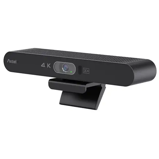 Axtel AX-4K-VBM cámara web 8 MP 3840 x 2160 Pixeles Negro