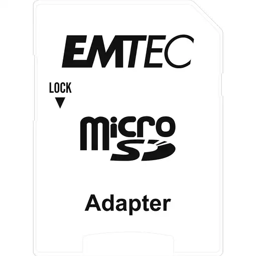 Emtec microSD Class10 Gold+ 64GB MicroSDXC Clase 10