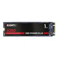 Emtec X250 1 TB M.2 Serial ATA III