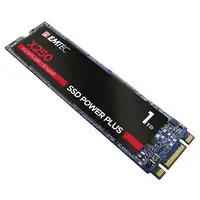 Emtec X250 1 TB M.2 Serial ATA III