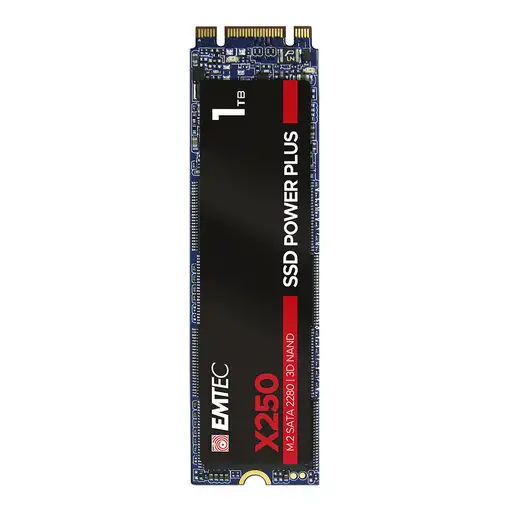 Emtec X250 1 TB M.2 Serial ATA III