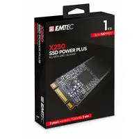 Emtec X250 1 TB M.2 Serial ATA III