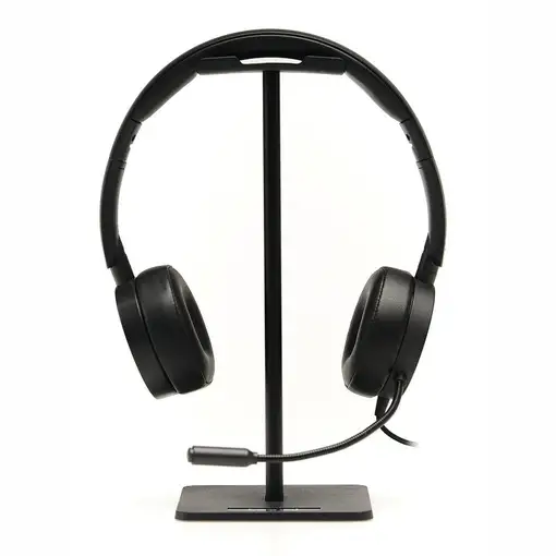 iggual Kit auriculares Dual Tech + soporte SA22