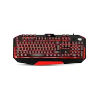 Spirit of Gamer Pro MK3 teclado Ratón incluido Juego USB AZERTY Negro