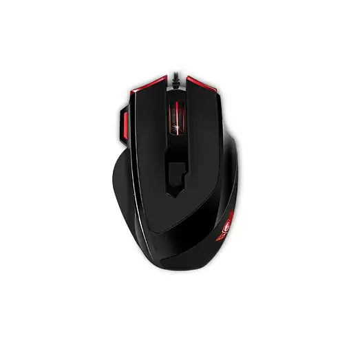 Spirit of Gamer Pro MK3 teclado Ratón incluido Juego USB AZERTY Negro