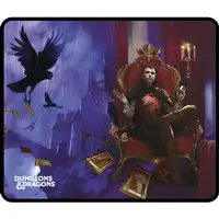 Konix KX DND MOUSEPAD CURSE OF STRAHD Alfombrilla de ratón para juegos Púrpura, Ro