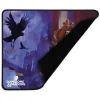 Konix KX DND MOUSEPAD CURSE OF STRAHD Alfombrilla de ratón para juegos Púrpura, Ro