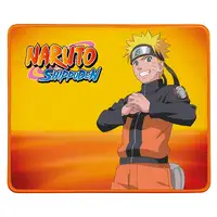 Konix Naruto KX MOUSEPAD ORANGE Alfombrilla de ratón para juegos Naranja, Amarillo