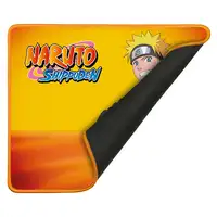Konix Naruto KX MOUSEPAD ORANGE Alfombrilla de ratón para juegos Naranja, Amarillo