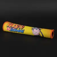 Konix Naruto KX MOUSEPAD ORANGE Alfombrilla de ratón para juegos Naranja, Amarillo