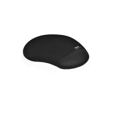 Port Designs 900717 alfombrilla para ratón Negro