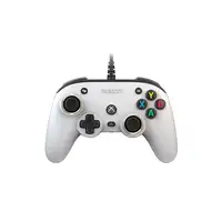 NACON Pro Compact Controller Blanco USB Gamepad Xbox One, Xbox Series S, Xbox Seri
