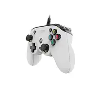 NACON Pro Compact Controller Blanco USB Gamepad Xbox One, Xbox Series S, Xbox Seri