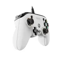 NACON Pro Compact Controller Blanco USB Gamepad Xbox One, Xbox Series S, Xbox Seri