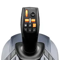 Thrustmaster SimTask FarmStick, Joystick Multifuncional para Farming