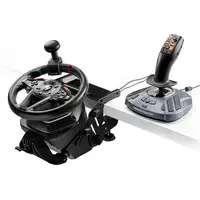 Thrustmaster SimTask FarmStick, Joystick Multifuncional para Farming