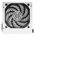 Mars Gaming MPIII650, Fuente Alimentación PC ATX 650W, 5 Años de Garantía, 85% Efi
