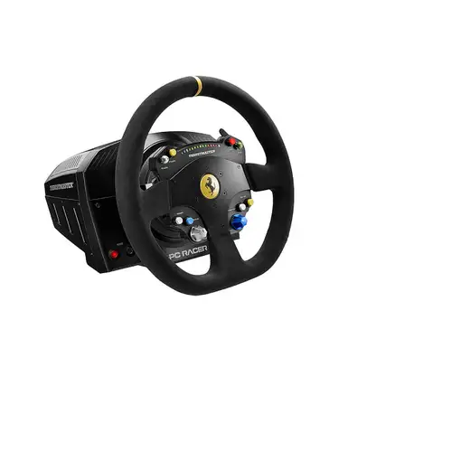 Thrustmaster TS-PC Racer Ferrari 488 Challenge Edition Negro USB 2.0 Volante Analó