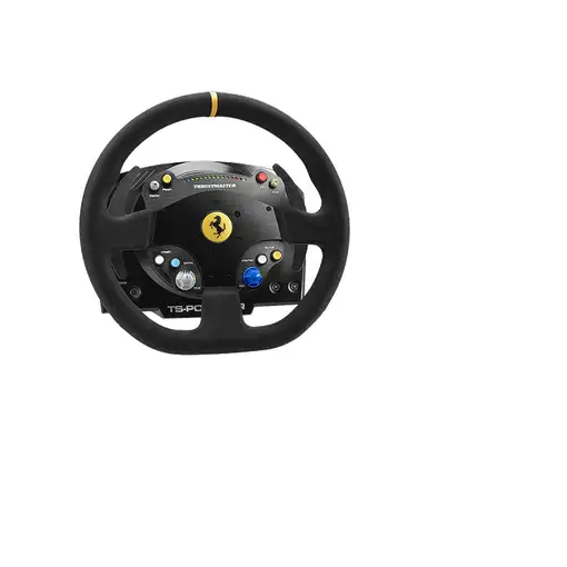 Thrustmaster TS-PC Racer Ferrari 488 Challenge Edition Negro USB 2.0 Volante Analó