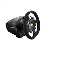 Thrustmaster TS-PC Racer Ferrari 488 Challenge Edition Negro USB 2.0 Volante Analó