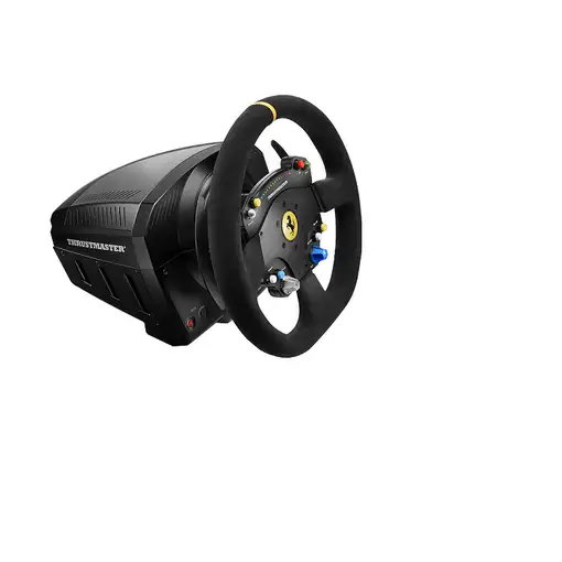 Thrustmaster TS-PC Racer Ferrari 488 Challenge Edition Negro USB 2.0 Volante Analó
