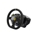 Thrustmaster TS-PC Racer Ferrari 488 Challenge Edition Negro USB 2.0 Volante Analó
