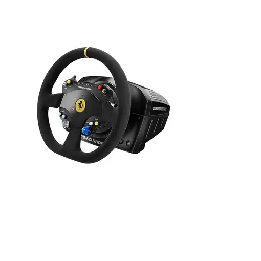 Thrustmaster TS-PC Racer Ferrari 488 Challenge Edition Negro USB 2.0 Volante Analó