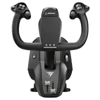 Thrustmaster 4460210 mando y volante Negro, Gris USB Panel de mandos tipo máquina