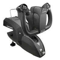 Thrustmaster 4460210 mando y volante Negro, Gris USB Panel de mandos tipo máquina