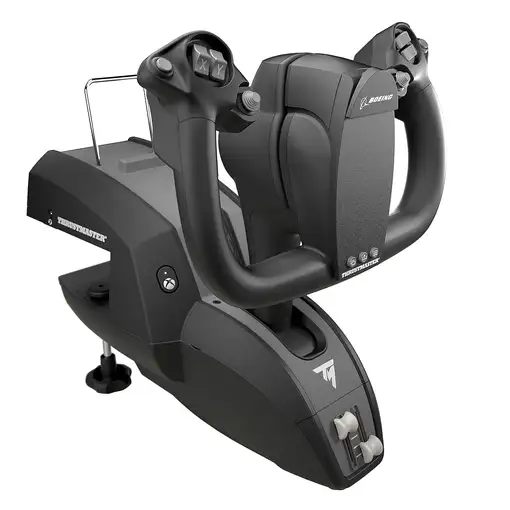 Thrustmaster 4460210 mando y volante Negro, Gris USB Panel de mandos tipo máquina