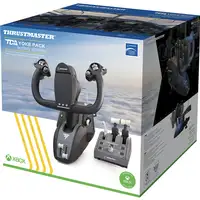 Thrustmaster 4460210 mando y volante Negro, Gris USB Panel de mandos tipo máquina