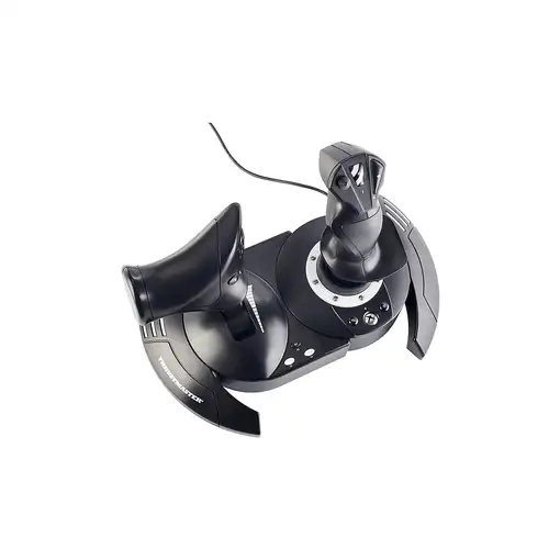 Thrustmaster T.Flight Full Kit X Negro USB Palanca de mando Analógico/Digital PC,