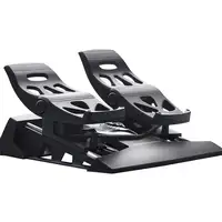 Thrustmaster T.Flight Full Kit X Negro USB Palanca de mando Analógico/Digital PC,