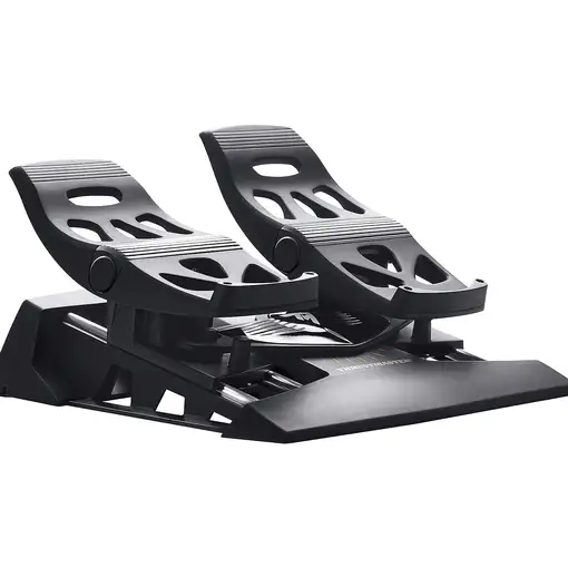 Thrustmaster T.Flight Full Kit X Negro USB Palanca de mando Analógico/Digital PC,