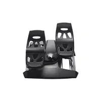 Thrustmaster T.Flight Full Kit X Negro USB Palanca de mando Analógico/Digital PC,
