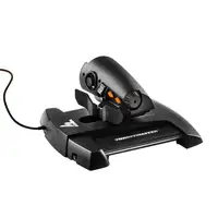Thrustmaster TWCS Throttle Negro USB Palanca de mando Analógico PC