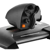 Thrustmaster TWCS Throttle Negro USB Palanca de mando Analógico PC