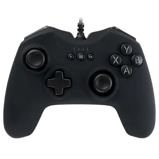 NACON GC-100XF Negro USB Gamepad Analógico/Digital PC