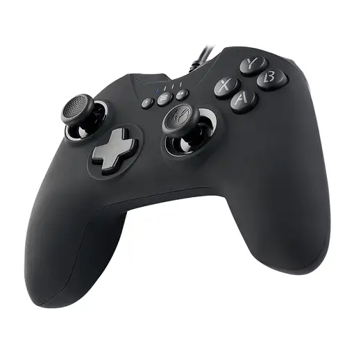 NACON GC-100XF Negro USB Gamepad Analógico/Digital PC