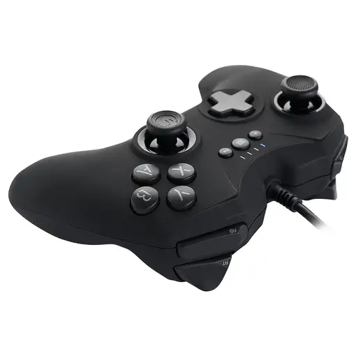 NACON GC-100XF Negro USB Gamepad Analógico/Digital PC
