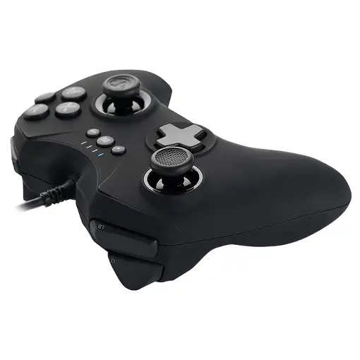 NACON GC-100XF Negro USB Gamepad Analógico/Digital PC