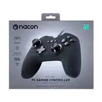 NACON GC-100XF Negro USB Gamepad Analógico/Digital PC