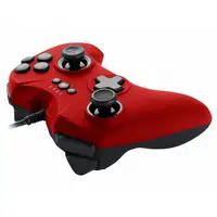 NACON GC-100XF Negro, Rojo USB Gamepad Analógico/Digital PC