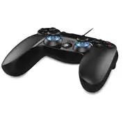 Spirit of Gamer SOG-WXGP4 mando y volante Negro USB 2.0 Gamepad Analógico/Digital