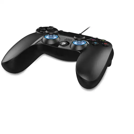 Spirit of Gamer SOG-WXGP4 mando y volante Negro USB 2.0 Gamepad Analógico/Digital