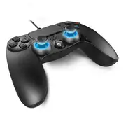 Spirit of Gamer SOG-WXGP4 mando y volante Negro USB 2.0 Gamepad Analógico/Digital