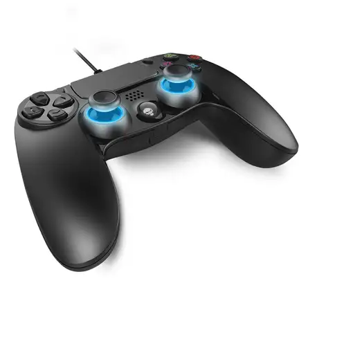 Spirit of Gamer SOG-WXGP4 mando y volante Negro USB 2.0 Gamepad Analógico/Digital
