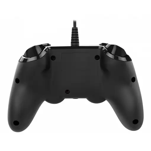 NACON PS4OFCPADRED mando y volante Rojo USB Gamepad Analógico/Digital PC, PlayStat