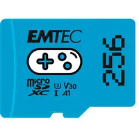 Emtec ECMSDM256GXCU3G memoria flash 256 GB MicroSDXC UHS-I